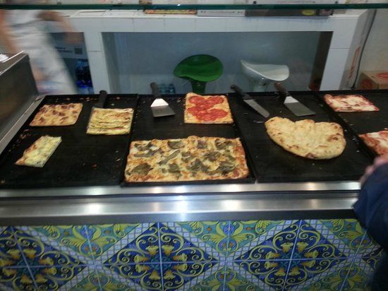 Pizzeria Del Porto
