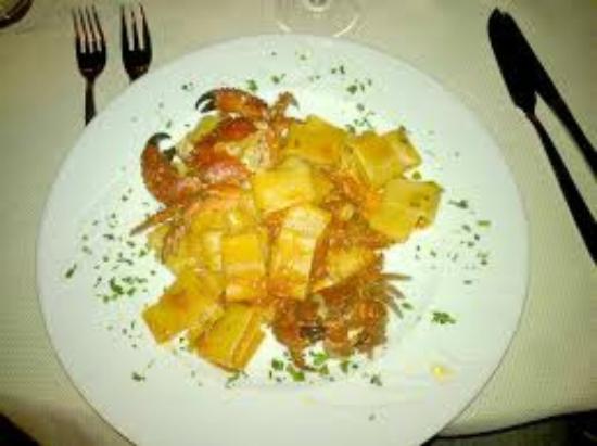 ristorante enoteca Luigi Raschi