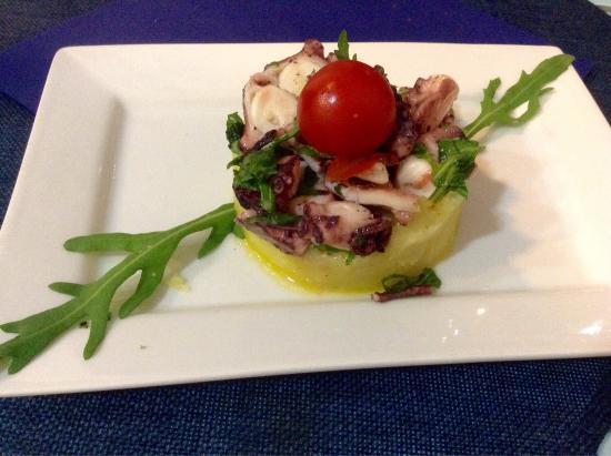 Oresteria by Ponza Fish