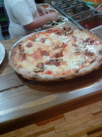Pizzeria Da Toto'