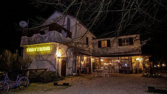 Trattoria La Palazzina