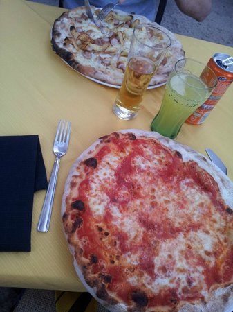 Pizzeria "Da Christian"