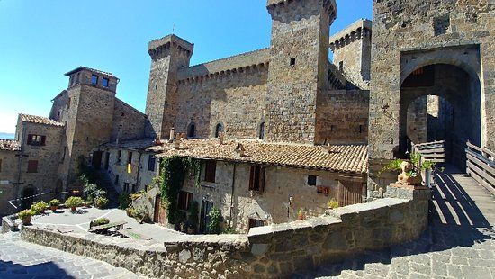 castello di Bolsena
