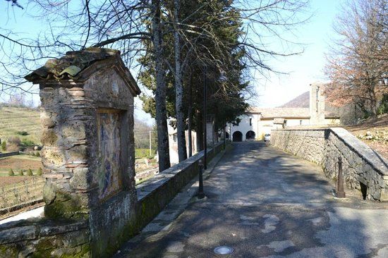 Valle Santa e Santuari Francescani