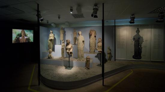 il Museo Civico Archeologico Lavinium