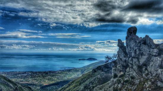 Cima del Redentore