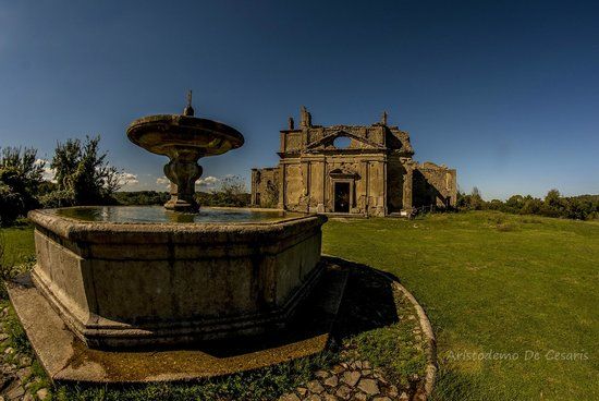 Rovine del Canale Monterano