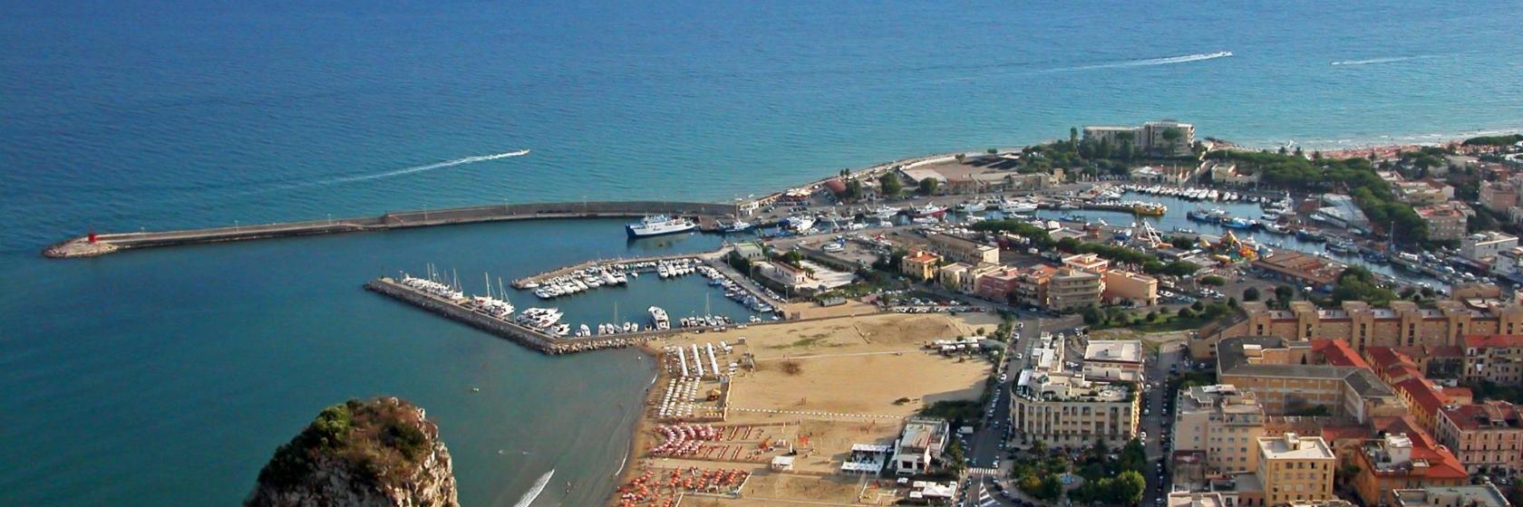 Porto di Terracina