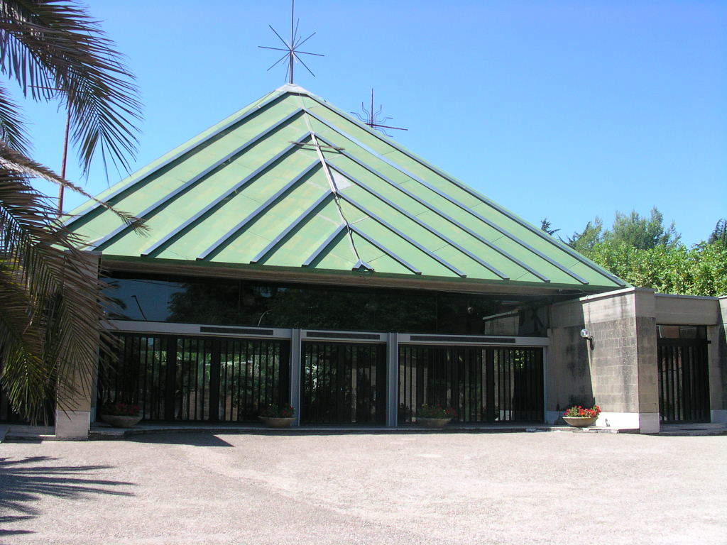 chiesa di Santa Maria della Consolazione a Tor de' Cenci