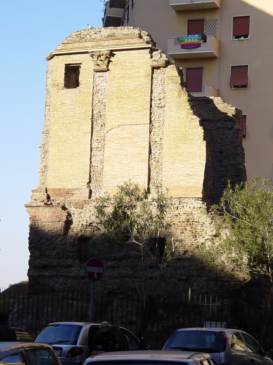 Sepolcro di Elio Callisto