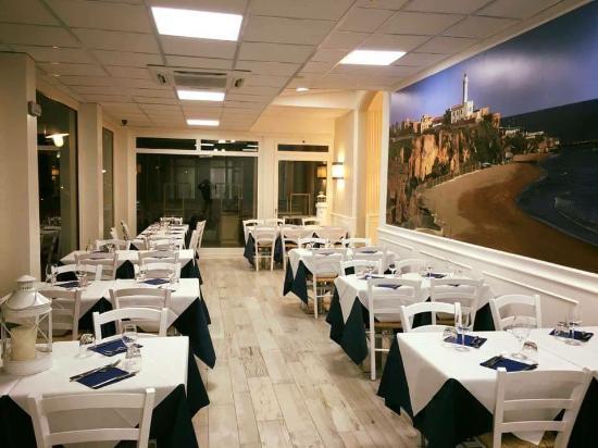 Capo d'Anzio Trattoria del Porto