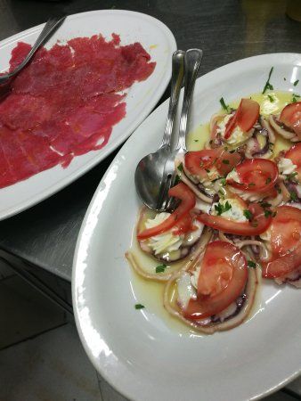 Trattoria La Bilancetta di Minerva