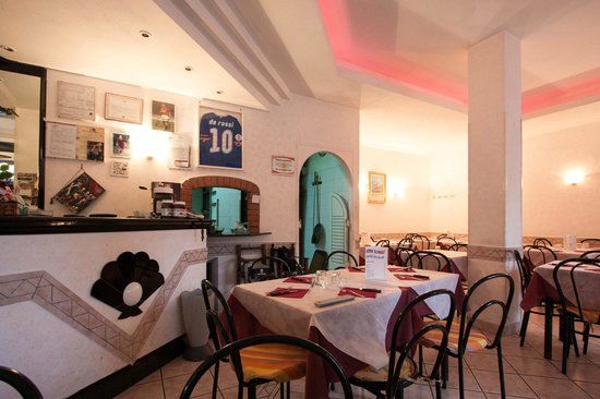 Pizzeria all'Angolo