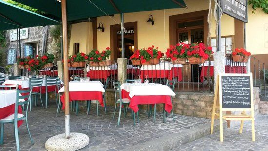 Osteria La Cantinella