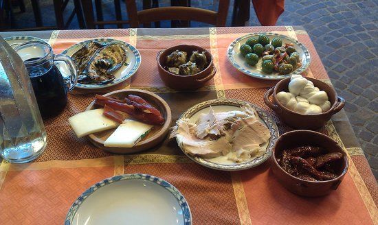 Osteria l'Aricciarola