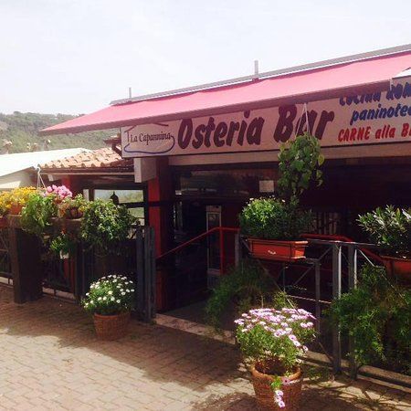 La Capannina del Lago