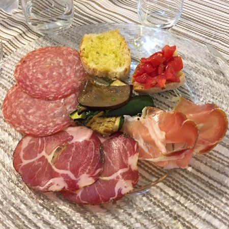 Antica Trattoria La Palombella