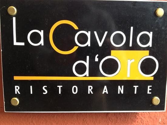 La Cavola d'Oro