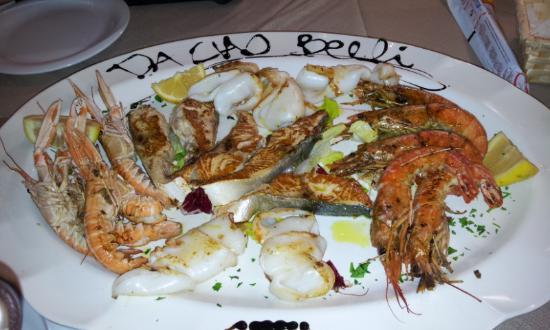 Ristorante Il Borgo da Ciao Belli