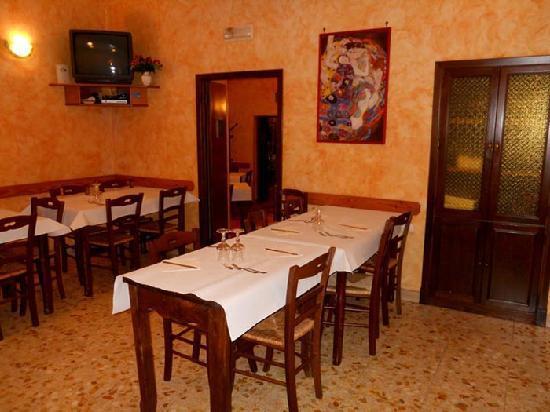 Trattoria La Vecchia Osteria