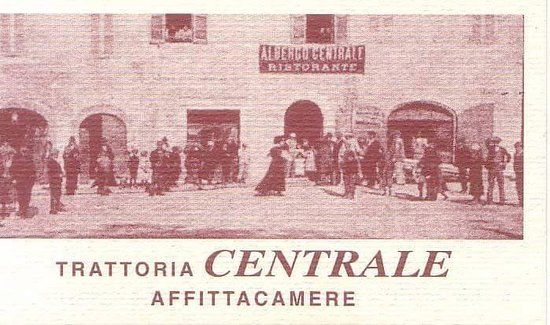 Trattoria Centrale
