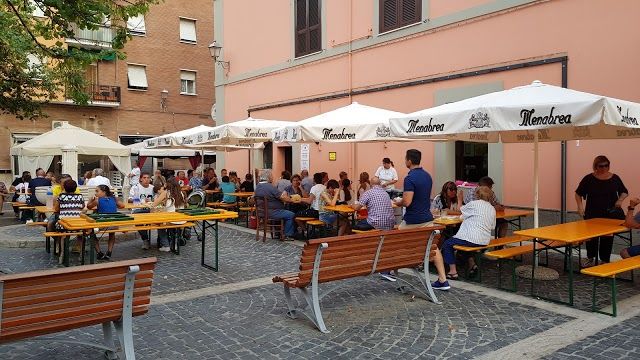 Pizzeria Del Ghetto