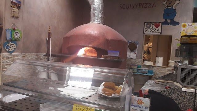 Squisy Pizza
