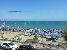 la Spiaggia di Vindicio