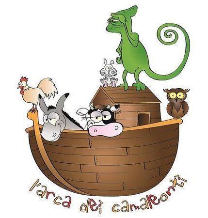 Arca dei Camaleonti