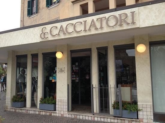 Ristorante Cacciatori