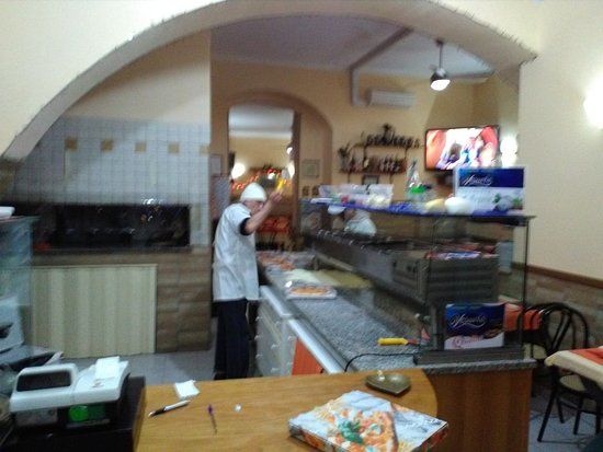 O' Vesuvio