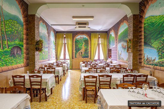 Trattoria dei Cacciatori