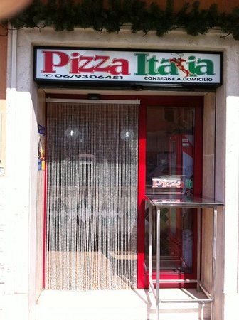 Pizza Italia