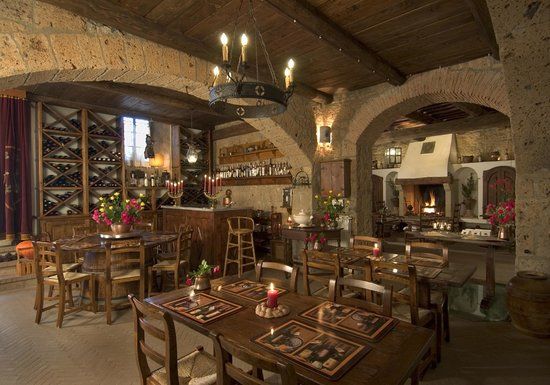 Enoteca del Castello di Proceno