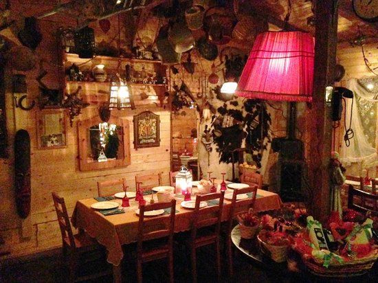 Antica Locanda Skansen
