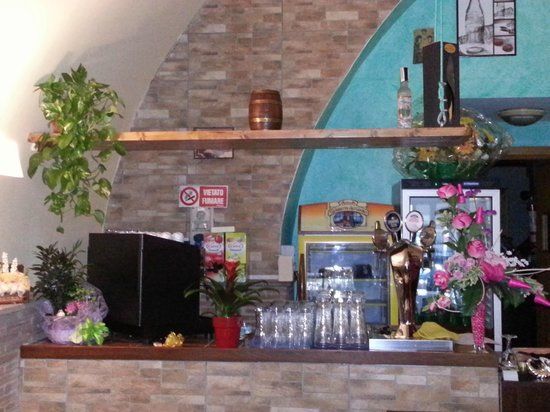 Trattoria Pizzeria La Tavernetta