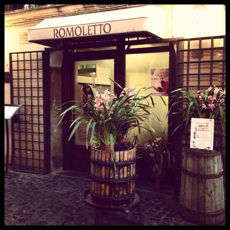 Ristorante Cantina Romoletto