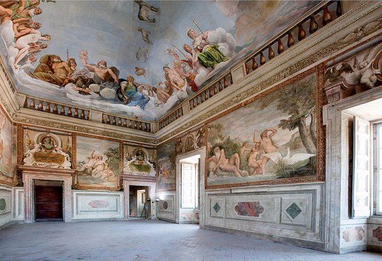 Villa Giustiniani Odescalchi
