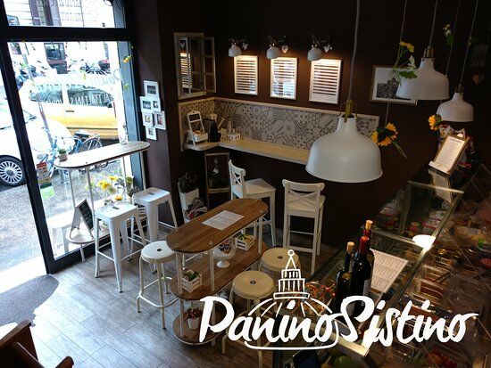 Panino Sistino