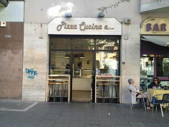 Pizza Cucina e