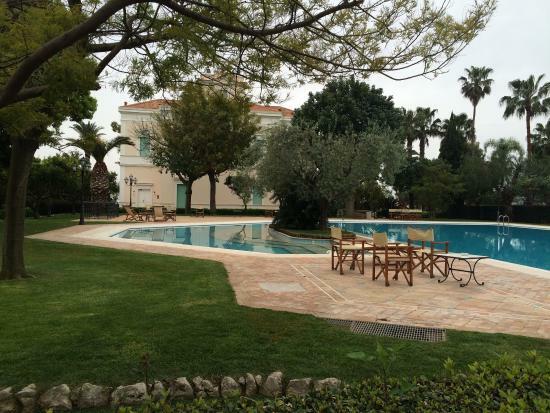 Villa Irlanda Grand Hotel