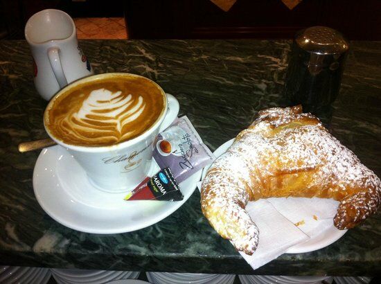 Caffè Chamonix