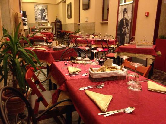 BistroTeatro Parioli
