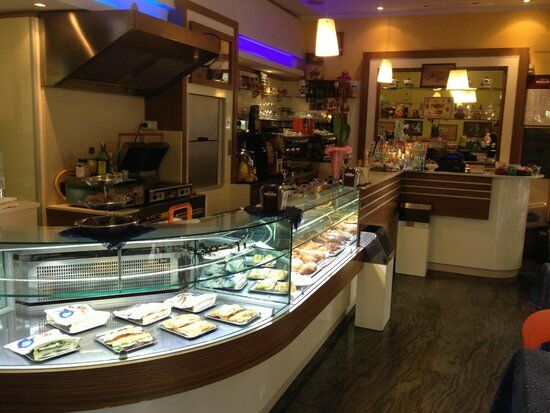 Snack Bar Em.Gi