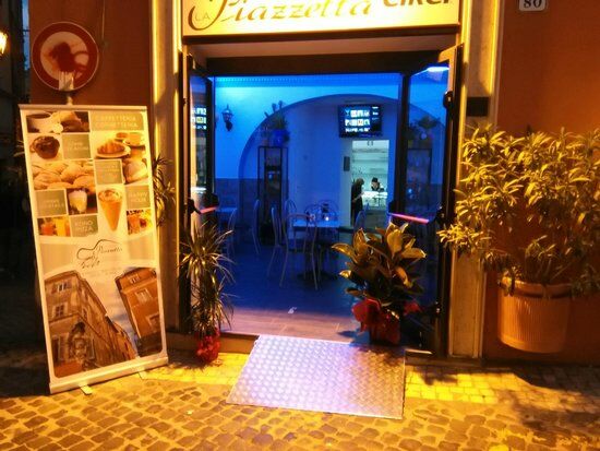 Caffetteria la Piazzetta