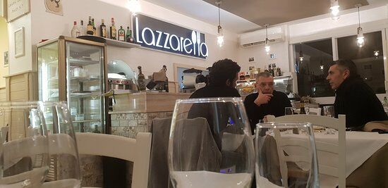 Lazzarella sapori napoletani