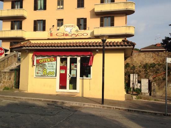 Pizzeria IL Chiosco