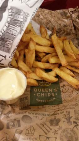 Queen's Chips Amsterdam