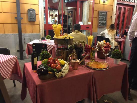 Da Augustea a Trastevere