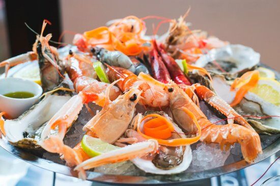 Seafood Bar